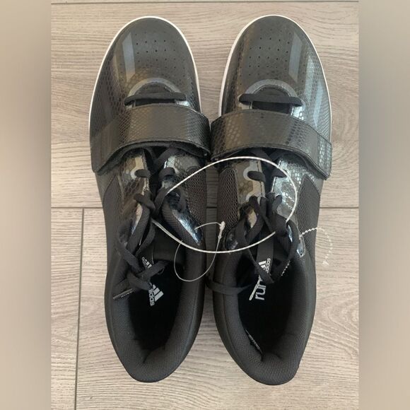 Adidas men running shoes size 13, NWOT - Picture 5 of 6